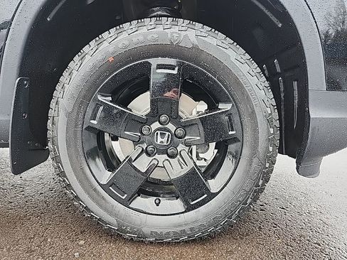New 2026 Honda Ridgeline Black Edition image 32