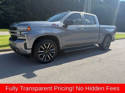 Used 2021 Chevrolet Silverado 1500 RST AWD/4WD image 4