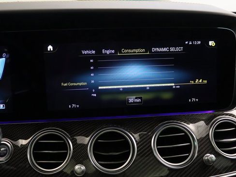 Used 2021 Mercedes-Benz E 63 AMG S image 32