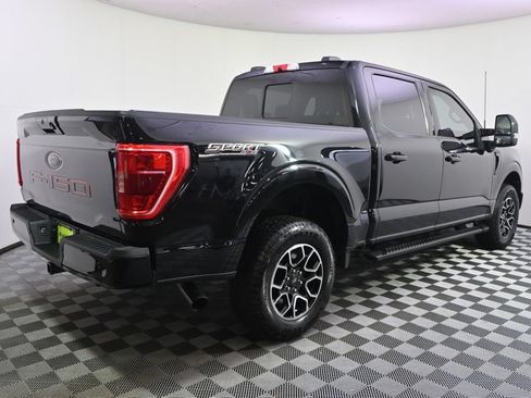 Used 2023 Ford F150 XLT w/ Equipment Group 302A High AWD/4WD image 7