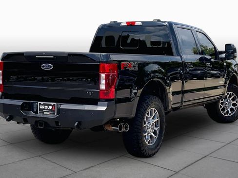 Used 2022 Ford F250 Lariat w/ Lariat Ultimate Package AWD/4WD image 13