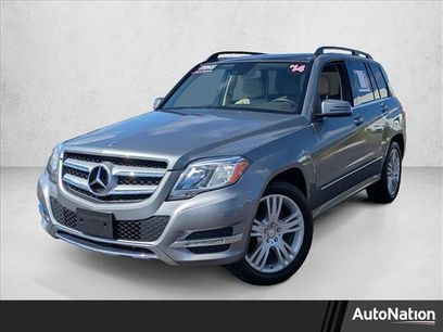 Used 2014 Mercedes-Benz GLK 350 4MATIC