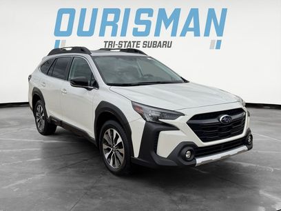Certified 2023 Subaru Outback Limited