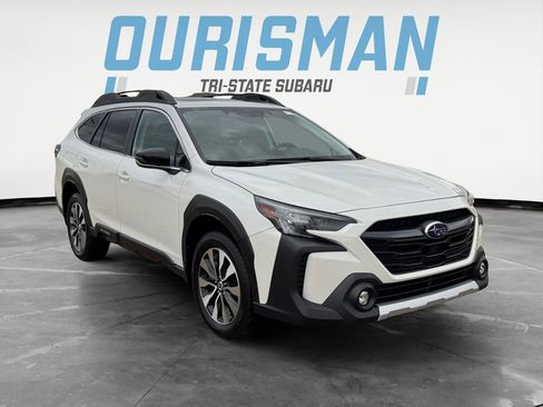 Certified 2023 Subaru Outback Limited image 1