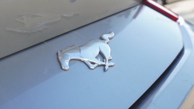 Used 2024 Ford Mustang Premium RWD image 13