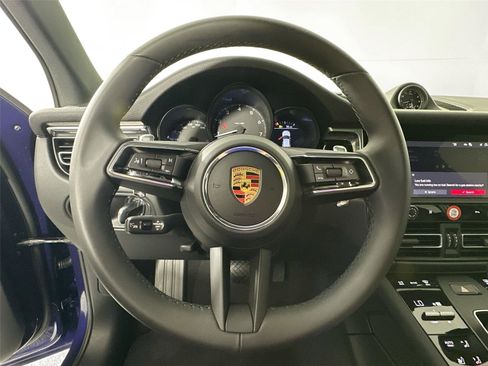 Used 2026 Porsche Macan Turbo AWD/4WD image 20