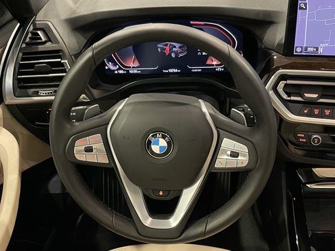 Certified 2023 BMW X3 xDrive30i w/ Premium Package AWD/4WD image 19
