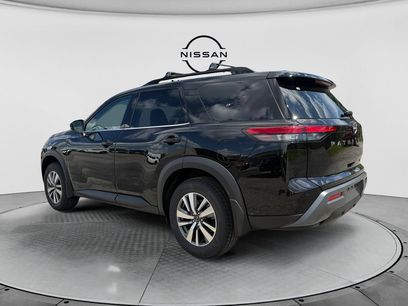 New 2026 Nissan Pathfinder SL