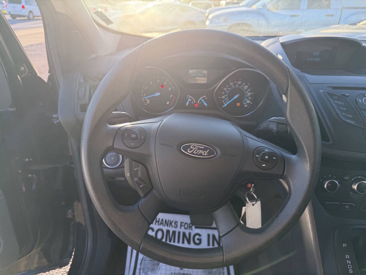 Used 2013 Ford Escape S FWD image 13