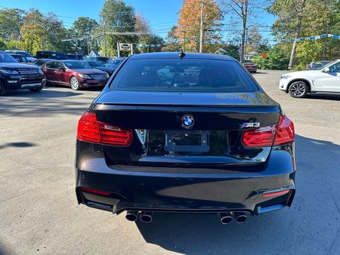 Used 2015 BMW M3 image 12