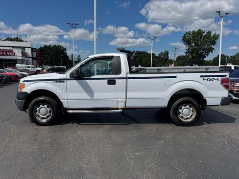 Used 2014 Ford F150 XL AWD/4WD image 2