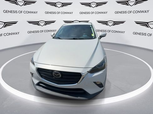 Used 2021 MAZDA CX-3 Sport FWD image 3