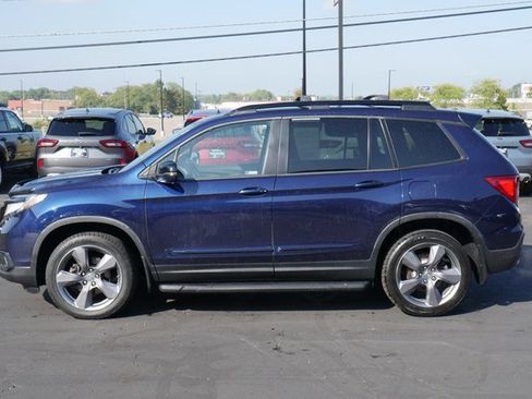 Used 2019 Honda Passport Touring image 9