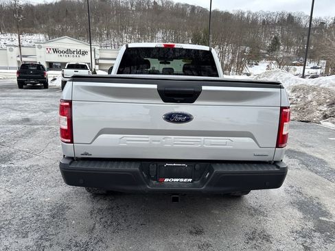 Used 2018 Ford F150 XL w/ Equipment Group 101A Mid image 4