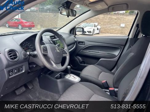 Used 2024 Mitsubishi Mirage ES FWD image 6