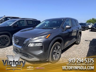Used 2023 Nissan Rogue SV