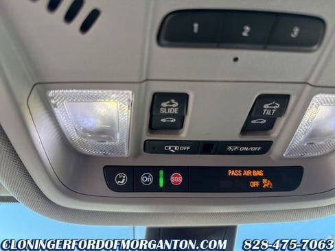 Used 2021 GMC Acadia AT4 image 49