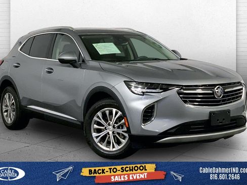 Used 2023 Buick Envision Preferred FWD image 1