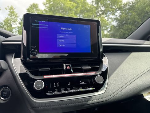 New 2025 Toyota Corolla SE FWD image 19