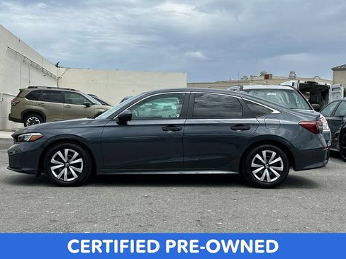 Used 2026 Honda Civic LX image 6