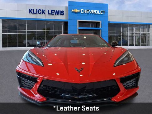 Certified 2024 Chevrolet Corvette Stingray Coupe w/ Z51 Performance Package image 3