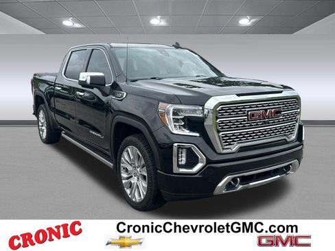 Used 2021 GMC Sierra 1500 Denali w/ Denali Ultimate Package AWD/4WD image 1