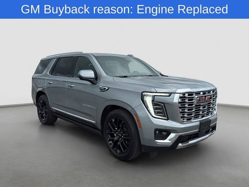 Used 2025 GMC Yukon Denali w/ Denali Reserve Package AWD/4WD image 8