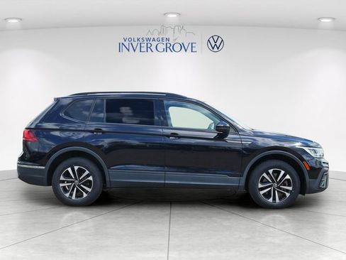 Certified 2022 Volkswagen Tiguan S AWD/4WD image 8
