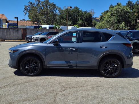 Used 2025 MAZDA CX-5 Carbon Edition AWD/4WD image 3