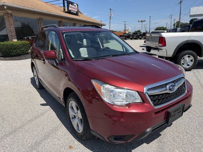 Used 2015 Subaru Forester 2.5i Premium