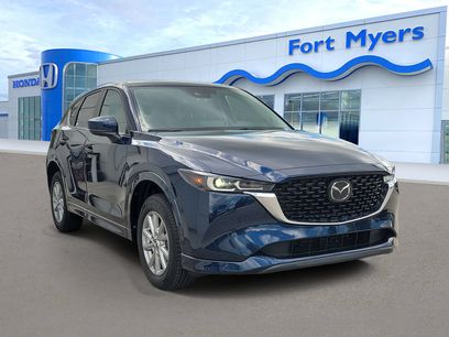 Used 2024 MAZDA CX-5 AWD 2.5 S w/ Preferred Package