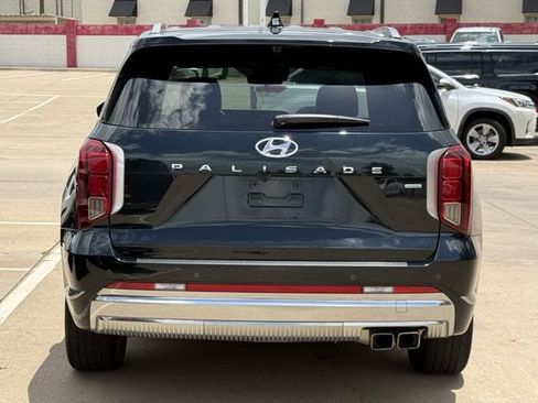 Used 2023 Hyundai Palisade Calligraphy w/ Cargo Package AWD/4WD image 5