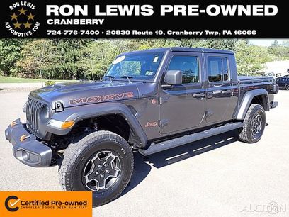 Certified 2021 Jeep Gladiator Mojave w/ LED Lighting Group