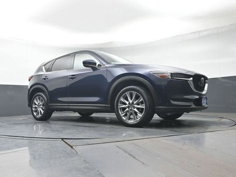 Used 2021 MAZDA CX-5 Grand Touring AWD/4WD image 31