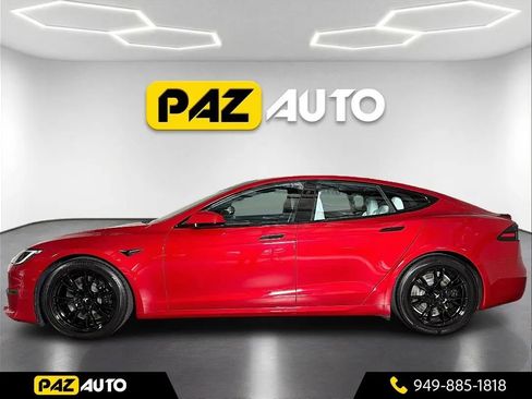 Used 2023 Tesla Model S Standard Range AWD/4WD image 2
