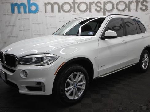 Used 2015 BMW X5 xDrive35i image 2