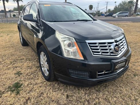 Used 2016 Cadillac SRX Luxury image 4