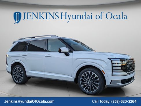 New 2026 Hyundai Palisade Calligraphy AWD/4WD image 1