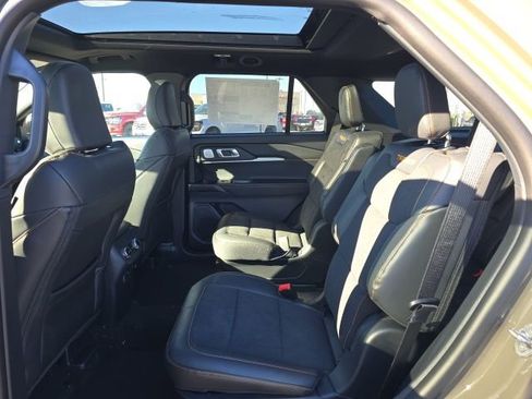 New 2026 Ford Explorer Tremor w/ Tremor Ultimate Package image 15