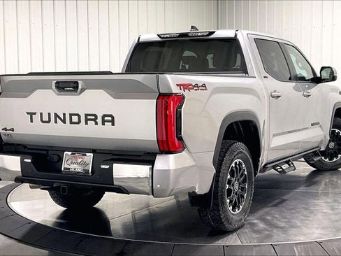 Used 2024 Toyota Tundra SR5 w/ TRD Off-Road Package AWD/4WD image 13