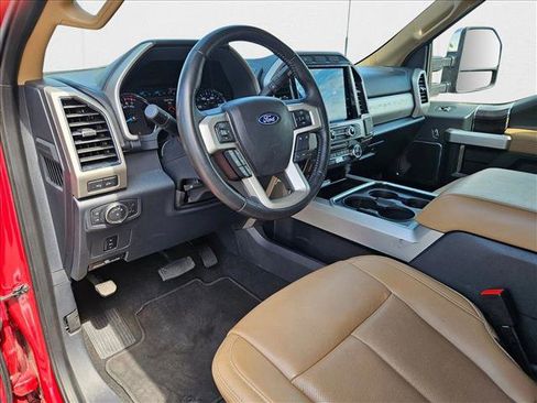 Used 2022 Ford F350 Lariat w/ Lariat Value Package image 10