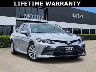 Used 2021 Toyota Camry LE w/ Carpet Mat Package (TMS)