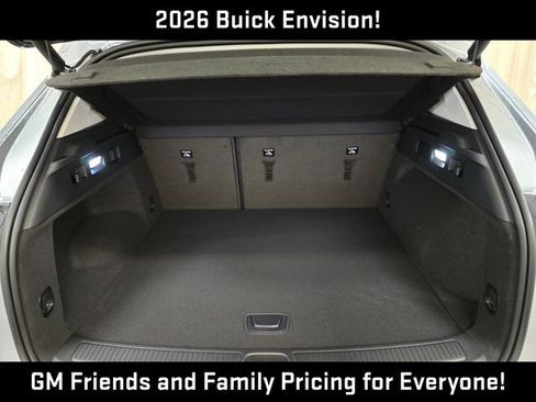 New 2026 Buick Envision Sport Touring image 37