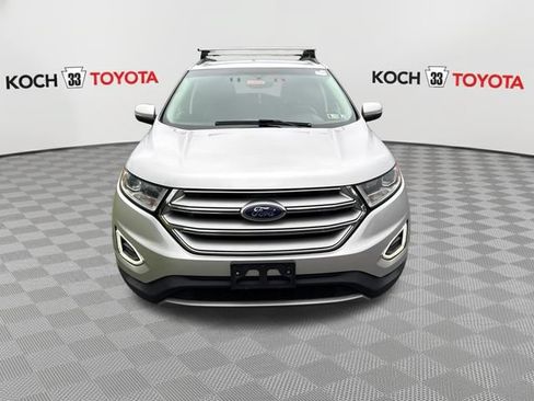 Used 2015 Ford Edge SEL w/ Equipment Group 201A AWD/4WD image 2