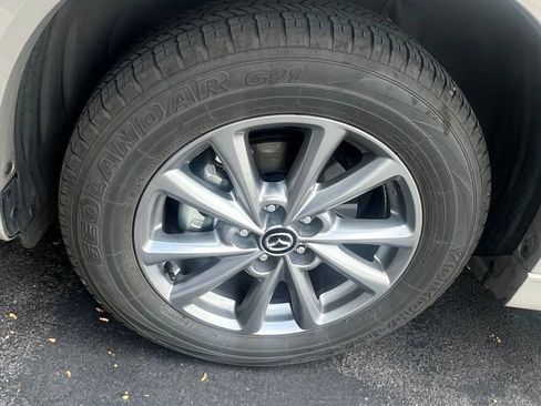 Used 2024 MAZDA CX-5 AWD 2.5 S w/ Preferred Package image 9