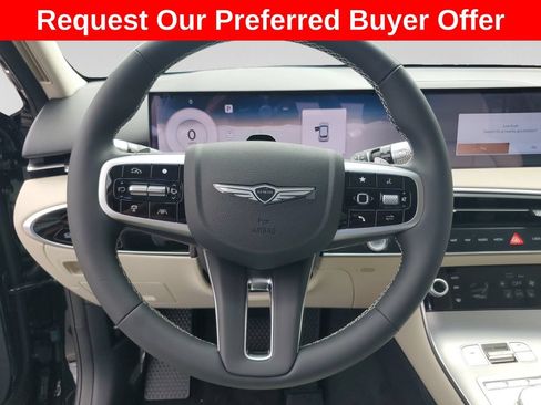 New 2026 Genesis GV70 2.5T Select AWD/4WD image 19
