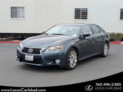 Used 2014 Lexus GS 350 w/ Premium Package