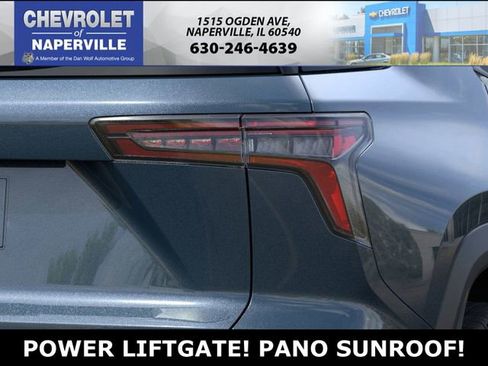 New 2026 Chevrolet Equinox RS image 11