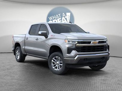 New 2026 Chevrolet Silverado 1500 LT w/ Z71 Off-Road Package