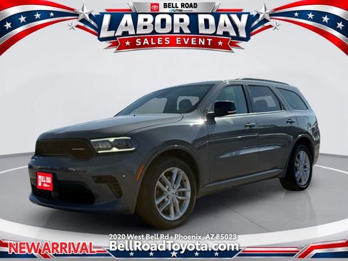 Used 2025 Dodge Durango GT AWD/4WD image 1